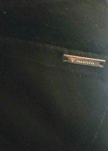 Van Huesen Black Slim Fit Jeans