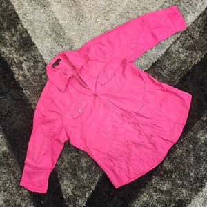 New Pink Shirt