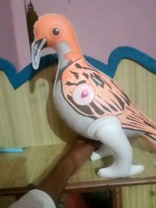 Sparrow Bird Stuffed Plush Animal