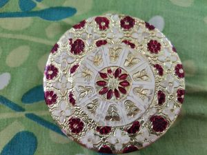 Decorative Tifin Box
