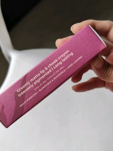 Color Chemistry Lip Crayon (Camellia LC12)