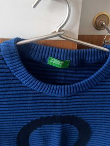 Branded Woolen T Shirt