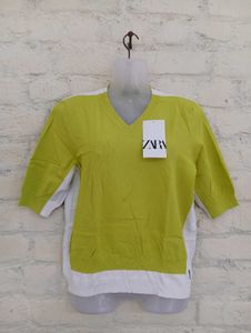 Vintage Tee Knit Top