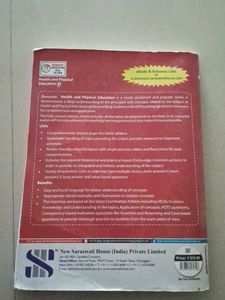 Saraswati Health And Physical Education