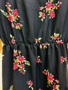 Black Attractive Dress 👗 🖤