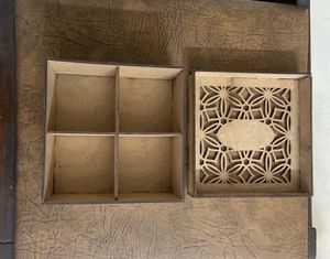 Wooden Gift Hamper