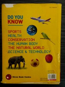 Do You Know? Shree Book Centre