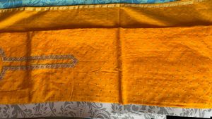Chanderi Dress Material