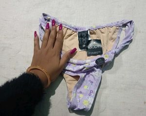 Floral Bikini Bottom New with tags