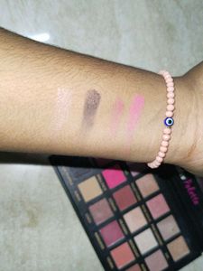Eyeshadow Palette - Rose Theme