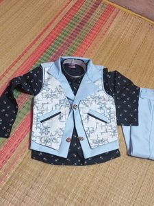 Baby Boy Suit Model