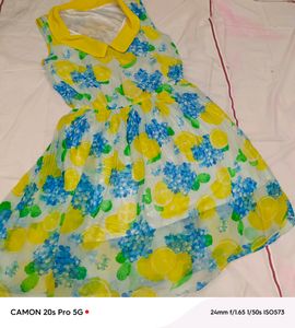 One Piece Dress!! 👗