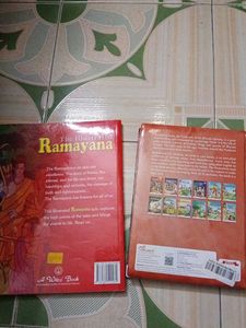 Ramayana &amp; Mahabharata Children's Books