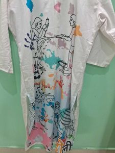 Holi Kurti Size XXL