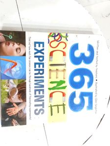 365 Science Experiments