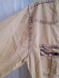 Superdry Long Sleeve Western Style Shirt