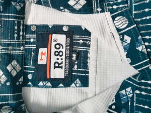 Printed Casual Shirt