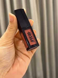 NYKAA Matte to Last Liquid Lipstick - Janhvi