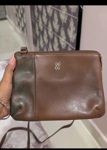 Brown Crossbody Bag