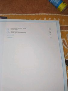 Class 11 NCERT Physics Book 1
