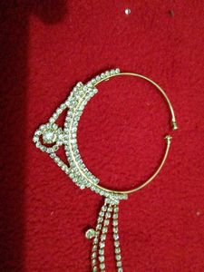 Ad Nose Ring