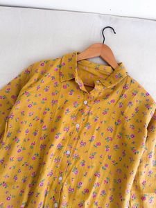 100% COTTON SHIRT