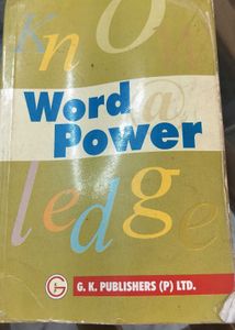 Word Power Knowledge Book