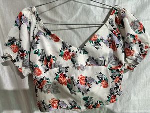 SSS Crop Top