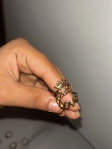 Assorted Ring Set