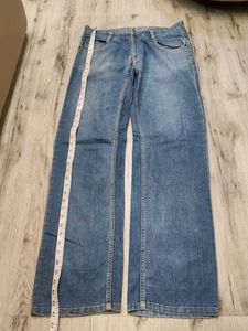 Ma562 Wiseman Jeans Waist 34