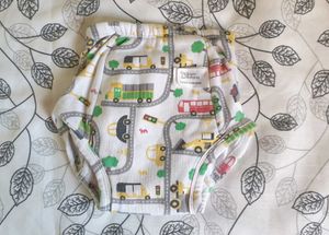Superbottoms Padded Underwear Size 0