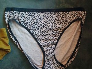Bundle Of 5  Set Women&#39;s Panty XL