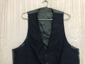 Blue Stylish Waistcoat