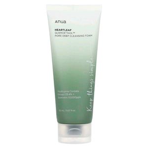 Anua Cleansing Foam Quercetinol 150ml