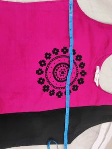 Kurti &amp; Top Combo