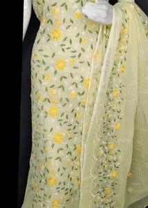 Duppatta , Kameez Set, Kota Doree, Women Kurta