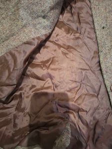 Brown Blazer