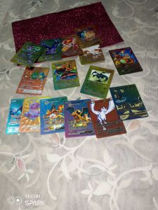 Pokemon Playing Cards.