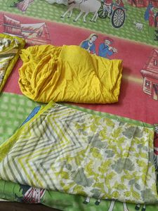 Pure Cotton Soft Fabric Suit