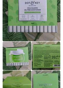 Dot & Key Cica Calming Moisturizer
