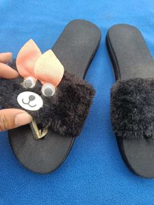 Black Slipper