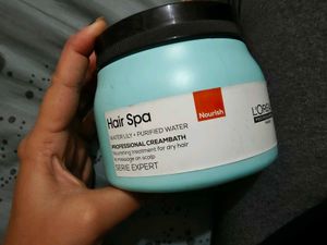 L'Oreal Hair Spa Cream Bath