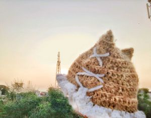 🐰🖤Handmade Cat Ear Beanie🖤🌟 (Customizable)