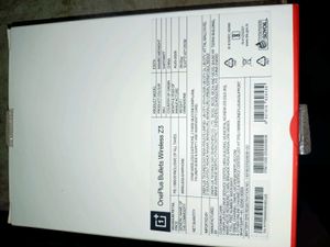 Skullcandy smokin buds and oneplus wireless blueto