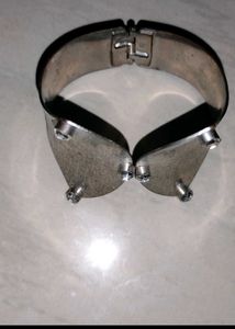 Combo Silver Colour Bracelets
