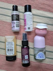 Mixed Beauty &amp; Care Lot