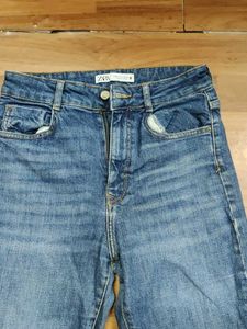 Zara Bootcut Jeans