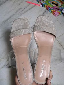 Selling Block Heels