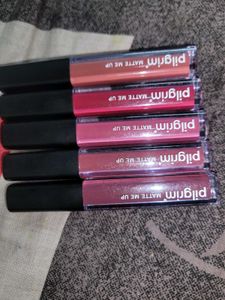 Pilgrim Liquid Lipstick