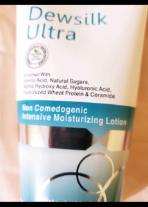 Dewsilk Ultra Lotion Moisturiser 150ml